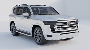 Toyota Land Cruiser- LC200-series
