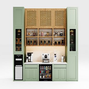 Coffee Corner CC3 3D