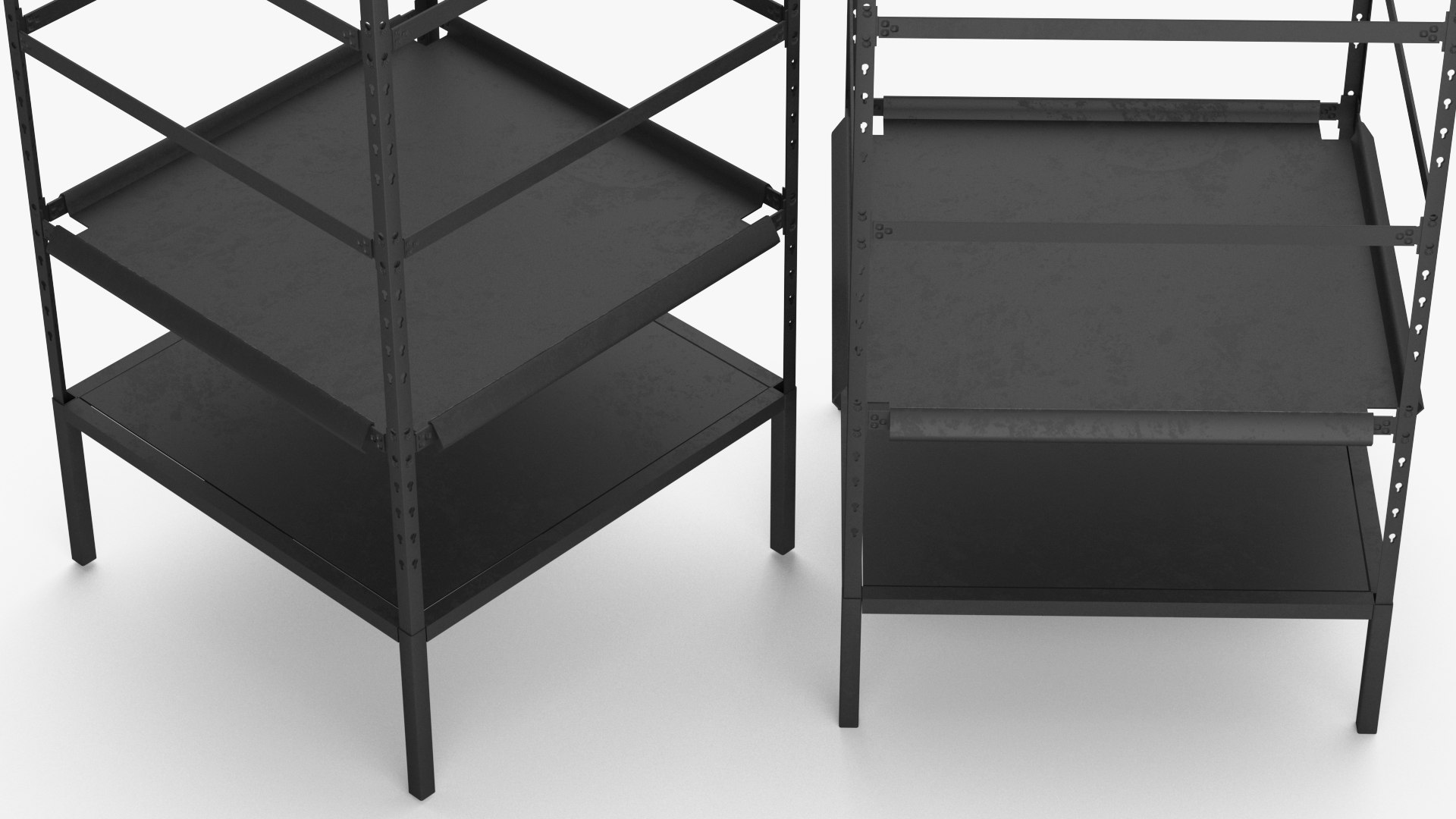 3D model storage rack - TurboSquid 1494147