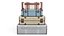 Set of Vintage Suitcases