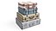 Set of Vintage Suitcases