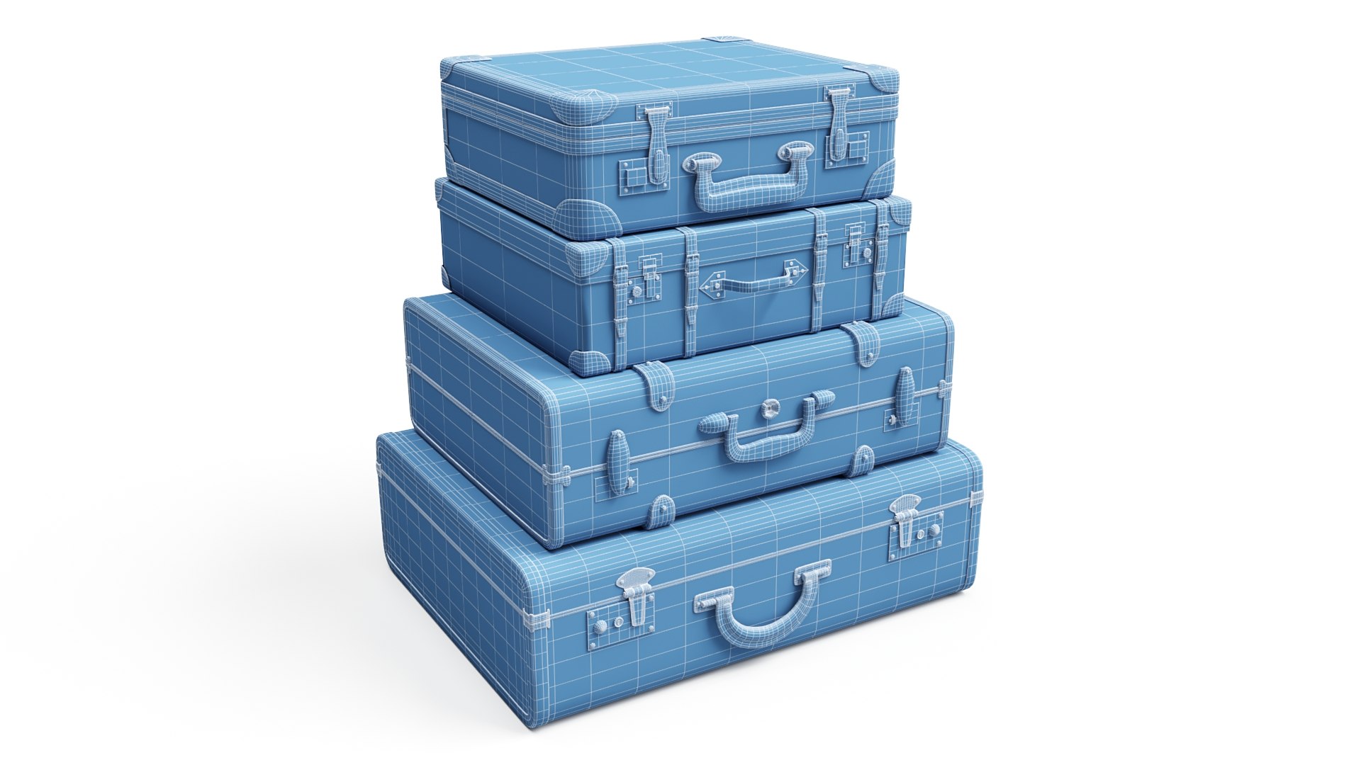 3D set suitcases model https://p.turbosquid.com/ts-thumb/Tn/R2jPwb/n6C8RCGt/wire_0001/jpg/1577288739/1920x1080/fit_q87/b7393dc3f9ab80719764de0d74980dff32f3ba2a/wire_0001.jpg