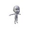 Anime Girl 0 62m basemesh