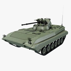 Fighting Vehicle BMP-1