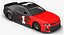 Chevrolet SS #1 NASCAR Season 2017