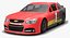 Chevrolet SS #1 NASCAR Season 2017