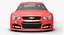 Chevrolet SS #1 NASCAR Season 2017