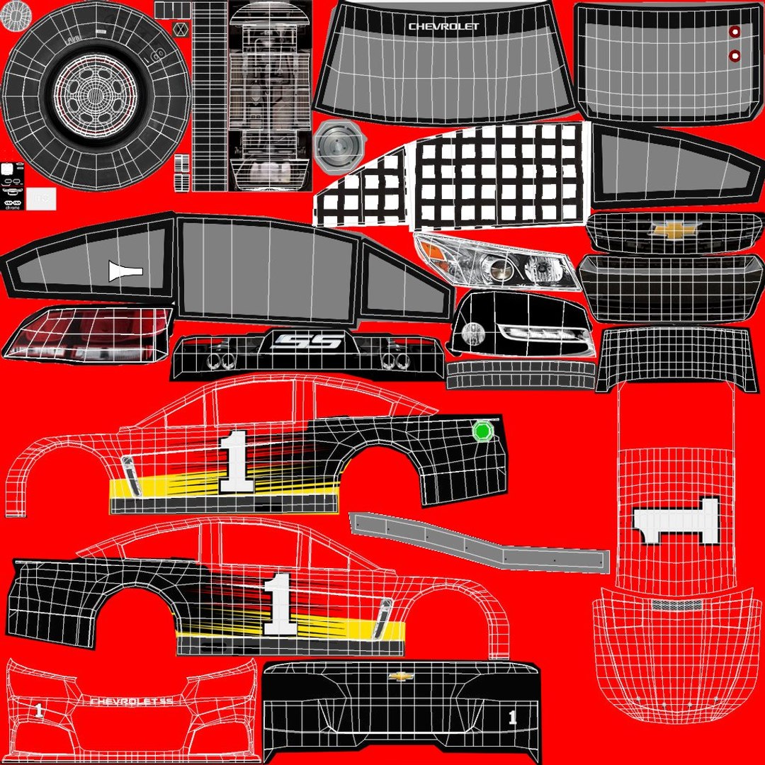3D model chip ganassi racing nascar https://p.turbosquid.com/ts-thumb/Tn/b6RDrd/y0Djv6pA/diffuseuv/jpg/1549650912/1920x1080/fit_q87/49e489713b528f4b094d4a2e09a33931e0ba1dd8/diffuseuv.jpg