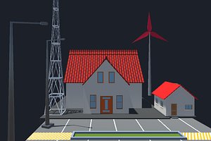 House