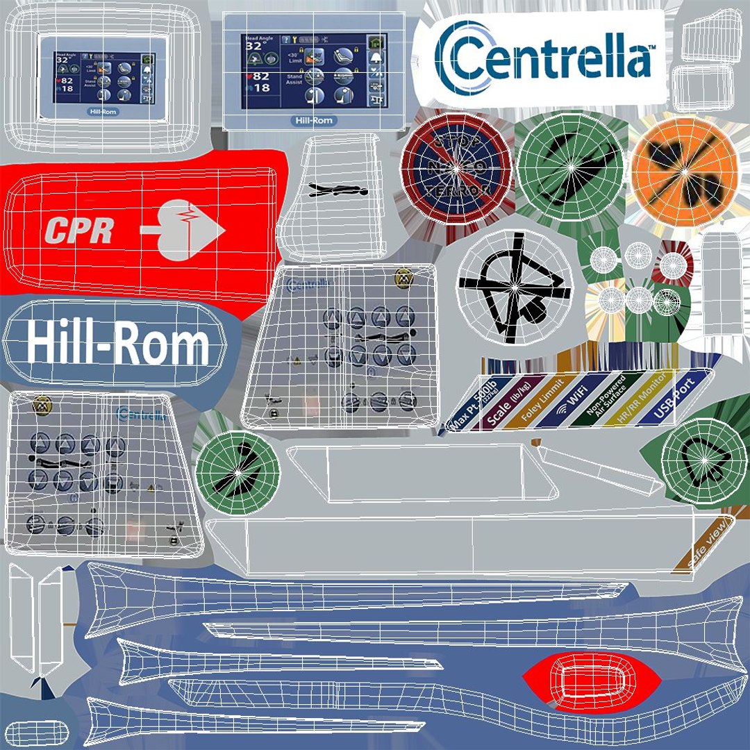 3D SMART HOSPITAL BED model https://p.turbosquid.com/ts-thumb/Tn/jm4I3X/5B/smarthospitalbed_15/jpg/1733550411/1920x1080/fit_q87/67cdc88b3f073b465720b3704f5f8cbd23dd12ef/smarthospitalbed_15.jpg