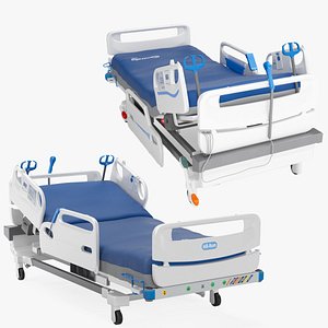 SMART HOSPITAL BED