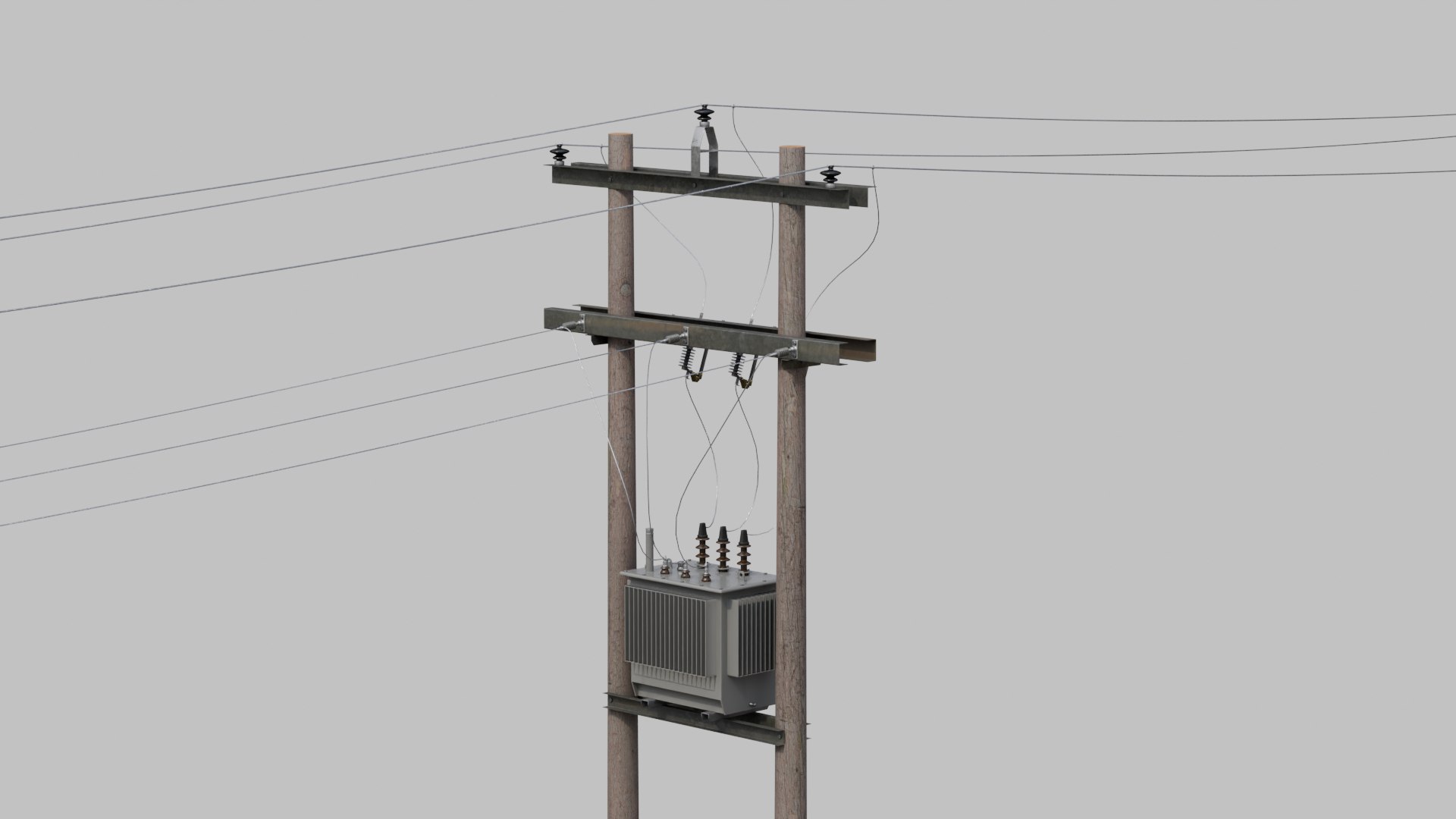 Utility Pole - Composite H-Frame with Transformer 3D model https://p.turbosquid.com/ts-thumb/Tn/pJr9ek/e0/r_3/png/1780073821/1920x1080/fit_q87/4144d193e7734d8d30fcbd61d2c62e0206d01e2d/r_3.jpg
