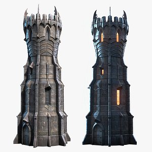 Dark Wizard's Tower