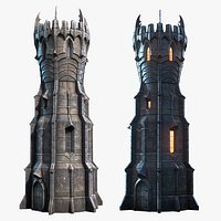 Dark Wizard's Tower