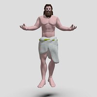 GREEK GOD