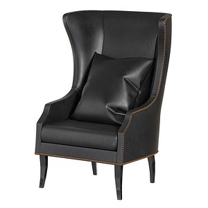 3D DUKONO ARMCHAIR by Maisonvalentina model