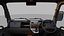 Mitsbishi Fuso flat truck 3D model