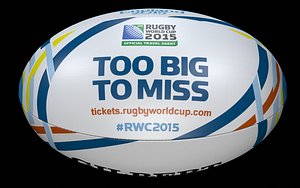 Gilbert RWC TooBigToMiss