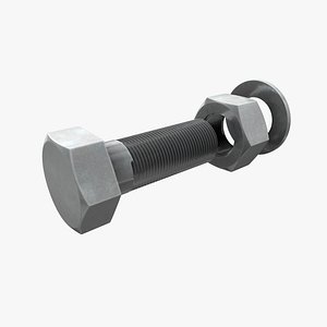 Bolt Animatable Rust