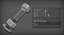 Bolt Animatable Rust