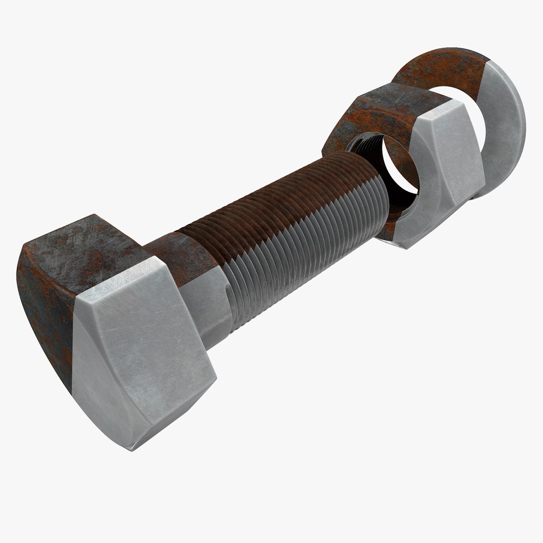 bolt nut rust 3D model https://p.turbosquid.com/ts-thumb/Tn/umFlbT/kpUdf2zx/doble2/png/1503415351/1920x1080/fit_q87/bc67cb2a5ba88189fb1462843541881a0d6dbe5f/doble2.jpg