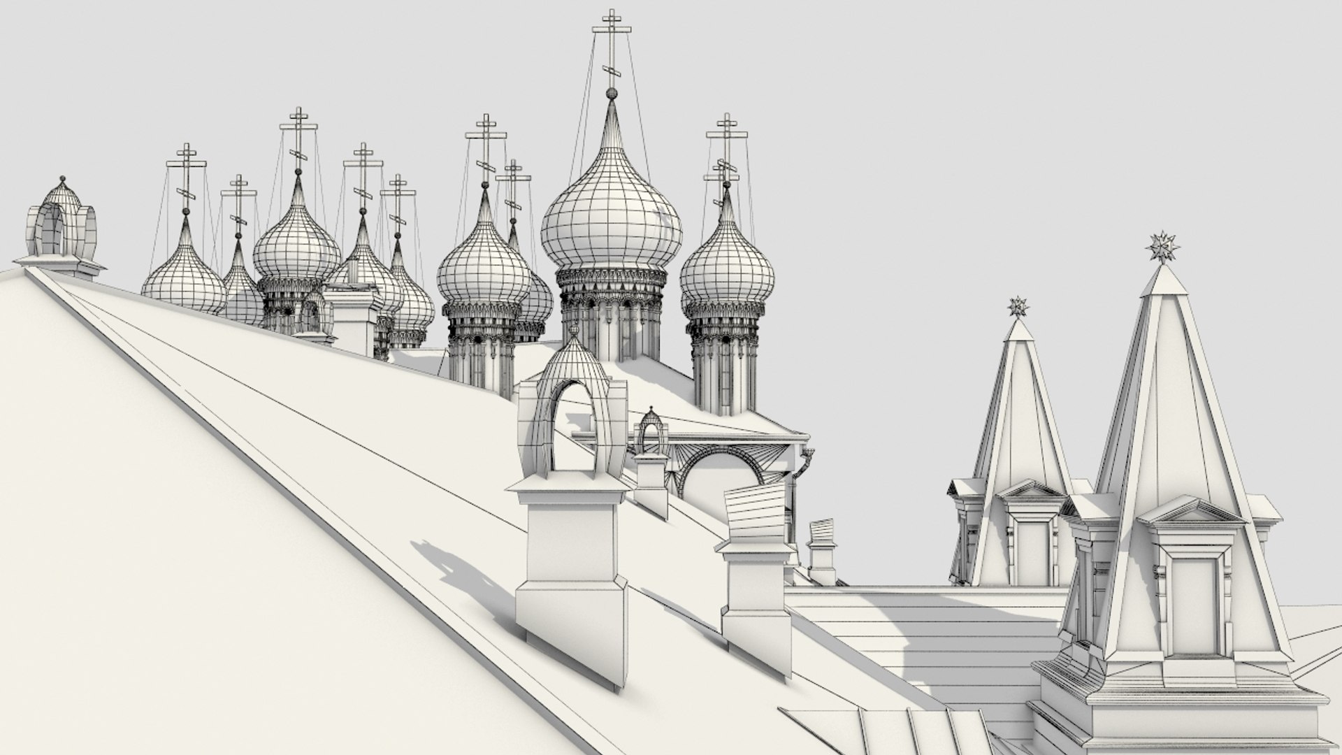 max chudov monastery