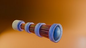 3D Telescopio