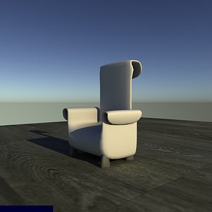 3D chair