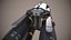 AGM-114 Hellfire Missile Launcher X4 --45--