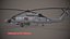 AGM-114 Hellfire Missile Launcher X4 --45--