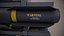 AGM-114 Hellfire Missile Launcher X4 --45--