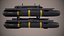 AGM-114 Hellfire Missile Launcher X4 --45--