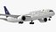 ボーイング787-9 サウジアラビア航空