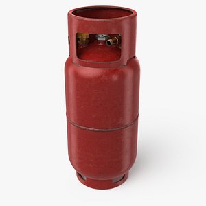 Gas Cylinder
