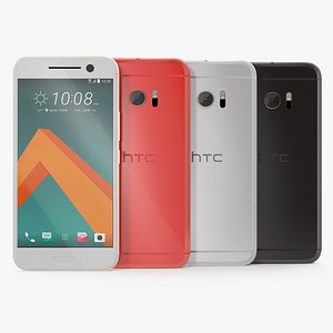 htc 10 set 3D