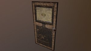 Snake_door