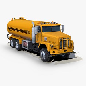 Water truck