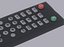 Il telecomando del televisore