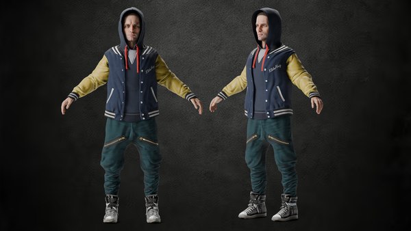 Modelos de 3D Rig Gratis | TurboSquid