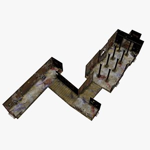 Old Corridor level 3