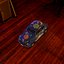3d model hippy car toy