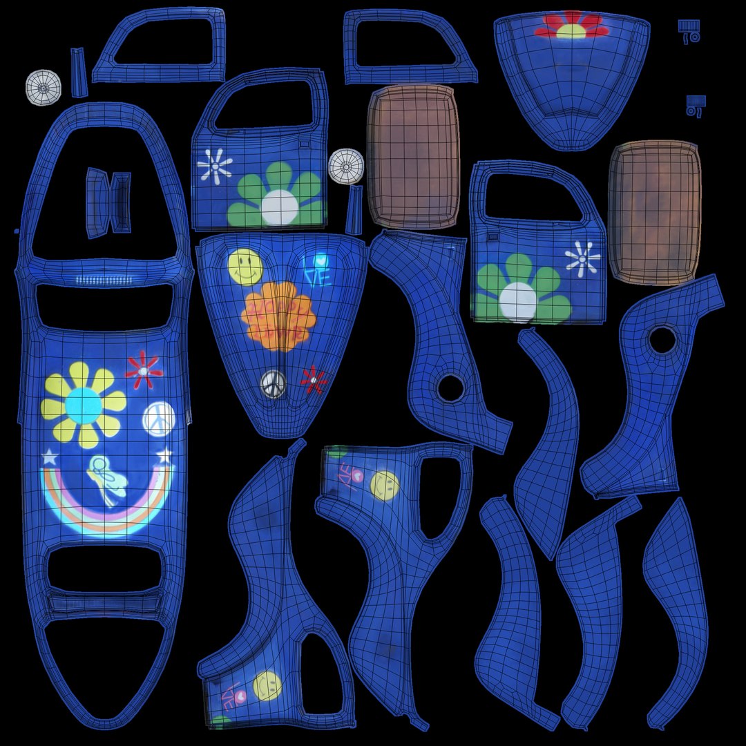 3d model hippy car toy https://p.turbosquid.com/ts-thumb/To/HS1X5p/SyXt9vJQ/bodycartexture/jpg/1346763107/1920x1080/fit_q87/3bfd029a7a03c958cfb1d66b2dd8c82f0305a267/bodycartexture.jpg