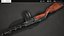 Realistic Ppsh-41 - Triple A Game Ready