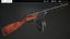 Realistic Ppsh-41 - Triple A Game Ready