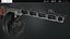 Realistic Ppsh-41 - Triple A Game Ready