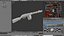 Realistic Ppsh-41 - Triple A Game Ready