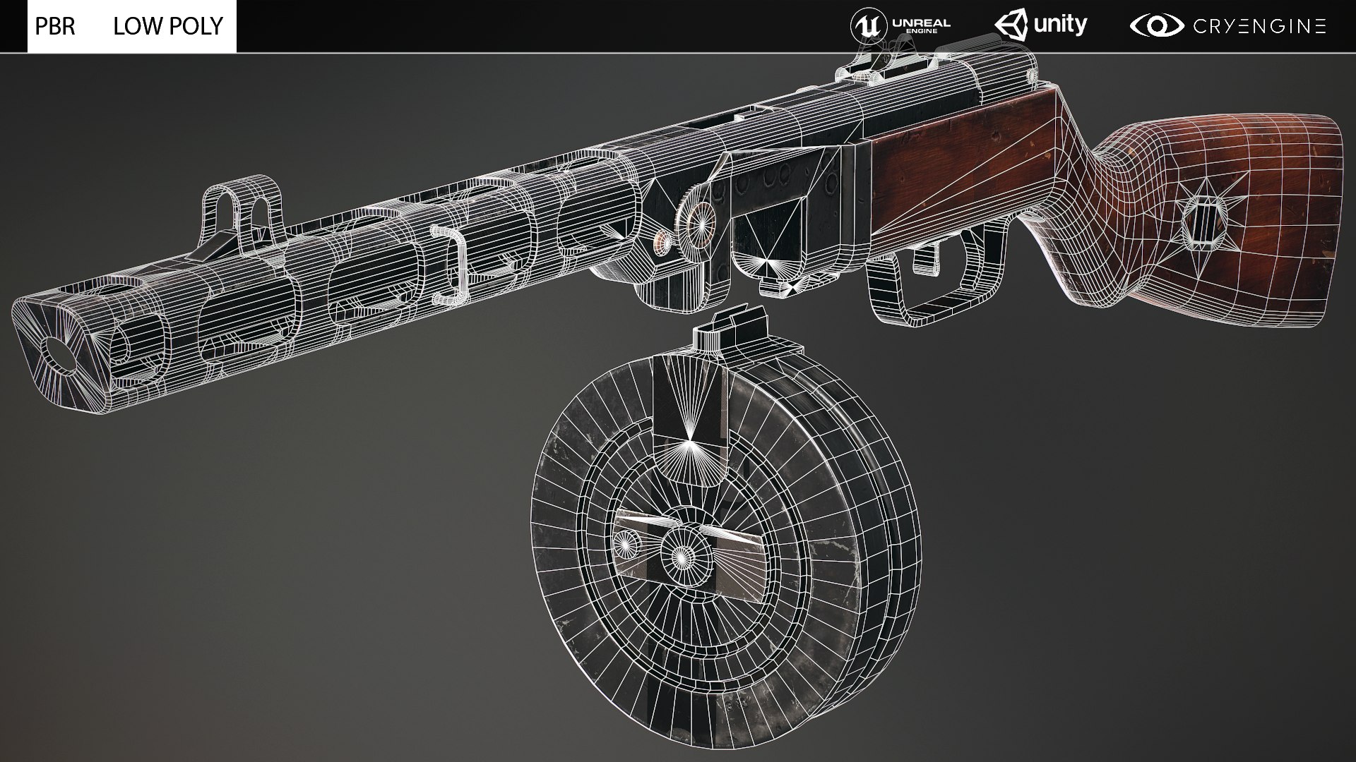 Realistic Ppsh-41 - Triple A Game Ready 3D model https://p.turbosquid.com/ts-thumb/To/KluUfR/pP/17/png/1636495266/1920x1080/fit_q87/f23211ec11b530bd3d6f37ad7bffa6eaf91591b0/17.jpg
