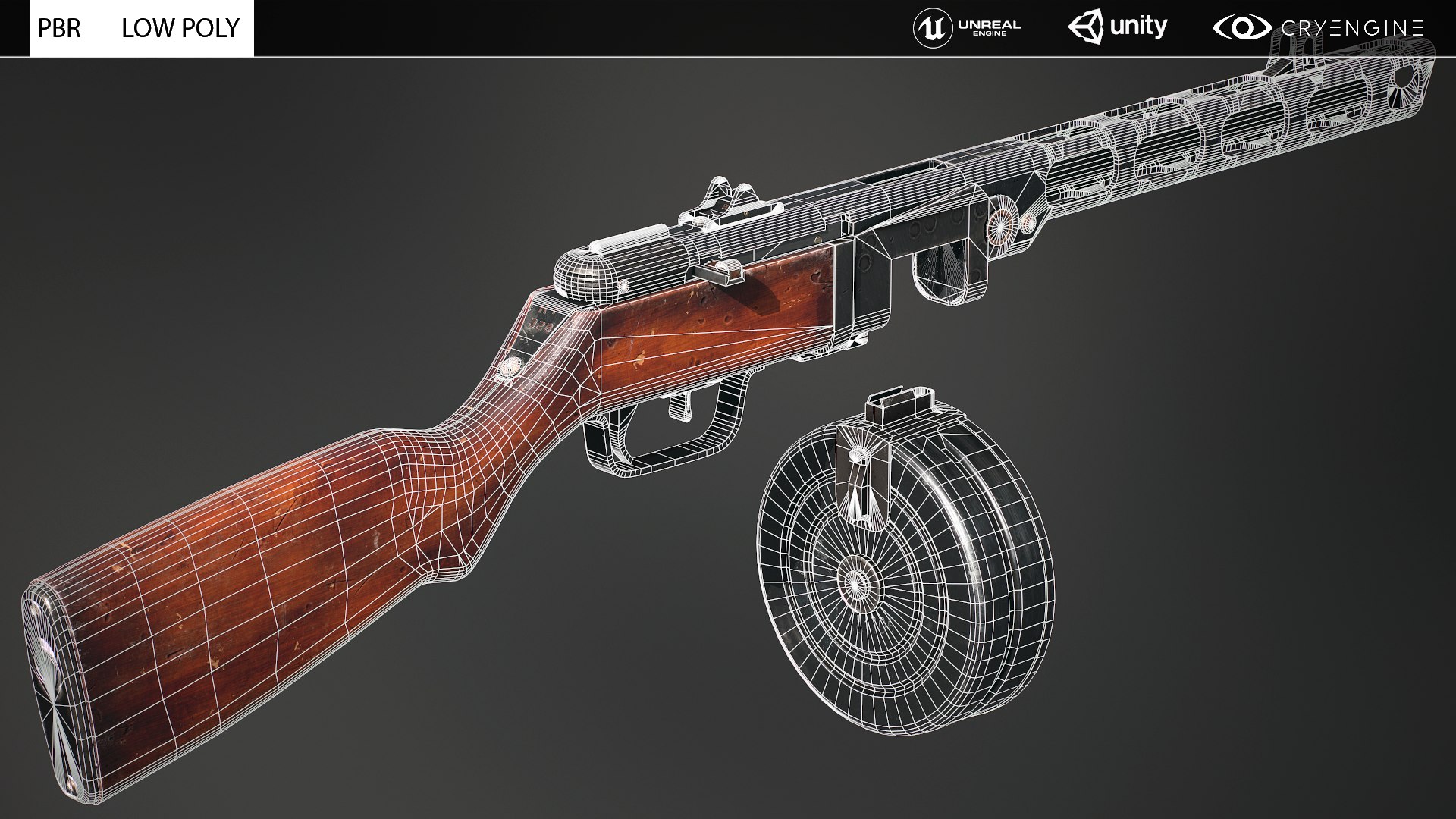 Realistic Ppsh-41 - Triple A Game Ready 3D model https://p.turbosquid.com/ts-thumb/To/KluUfR/rt/14/png/1636495265/1920x1080/fit_q87/48b3faa3fd13dcced62e15ed1806c3aa85637246/14.jpg