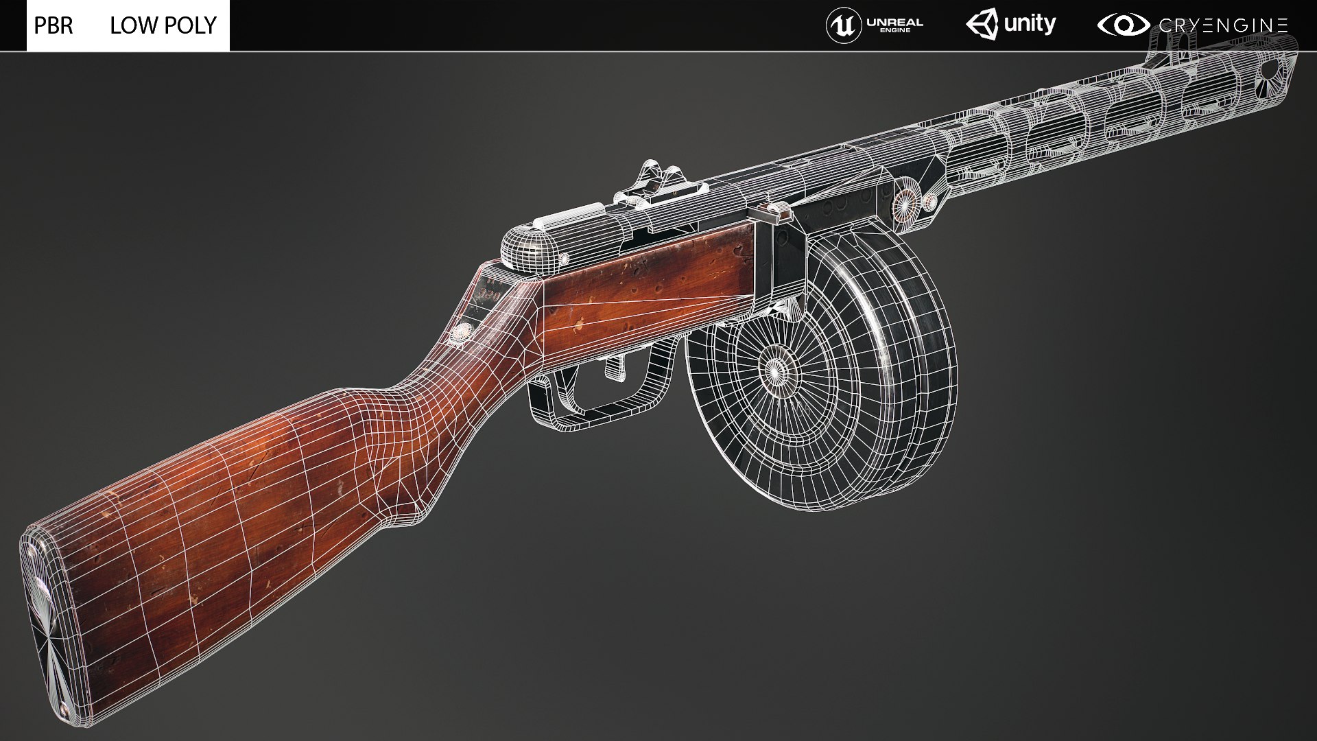 Realistic Ppsh-41 - Triple A Game Ready 3D model https://p.turbosquid.com/ts-thumb/To/KluUfR/yU/13/png/1636495265/1920x1080/fit_q87/157f12f848def2f79d9cc4d8a4f4b0a330e09715/13.jpg
