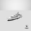 Go Luxury Yacht Dynamic Simulation model